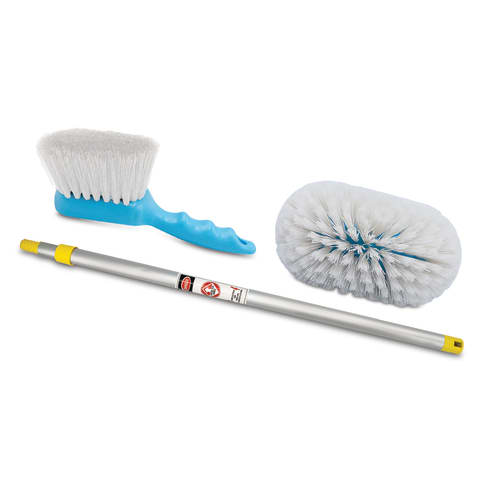 Autoclaveable Instrument Cleaning Brushes NYLON