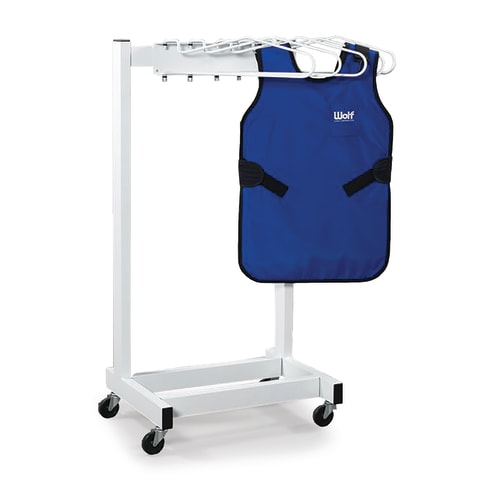 Mobile Glove and Apron Racks | Cone Instruments