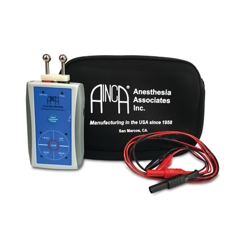 Anesthesia Associates 00-100-PLUS Peripheral Nerve Stimulator