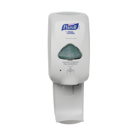 Purell Hand Sanitizer Dispenser Accessories Marketlab - Purell Wall Mounted Hand Sanitizer Dispenser With Drip Tray