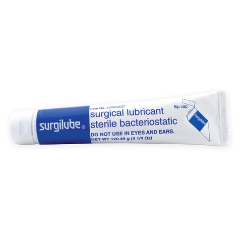 Surgilube® Lubricating Gel