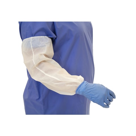 PE-Coated Disposable Sleeves | Sharn Anesthesia