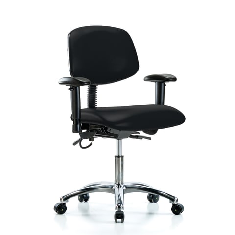 Brave ESD Chair Anti-Static  Ergonomic Adjustability and Comfort