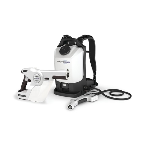Electrostatic Sprayer Backpack System Marketlab