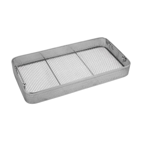 stainless steel perforated wire mesh trays