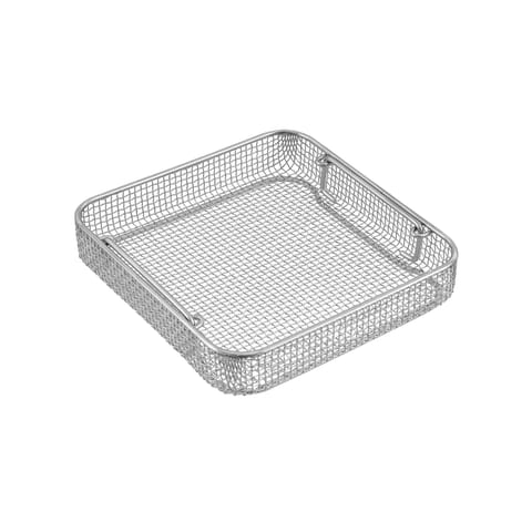 Stackable Wire Mesh Instrument Baskets Sharn Anesthesia