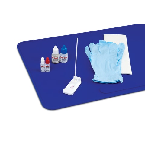 Fischer Technical Company Laboratory Silicone Safety Mat:Facility Safety