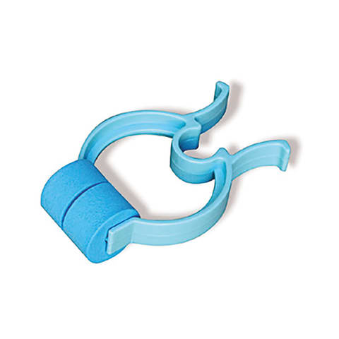 Spirometer Plastic Nose Clip | Hopkins Medical Products