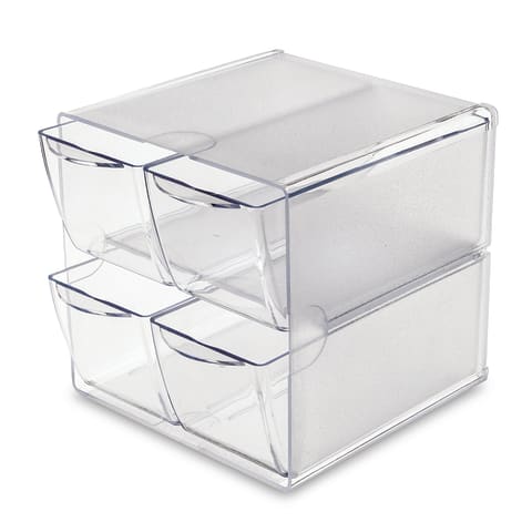 Stackable Cube Organizers