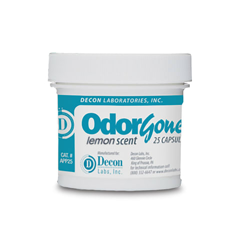 OdorGone®, Lemon | Marketlab
