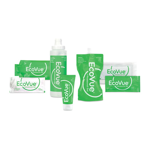 EcoVue Ultrasound Gel