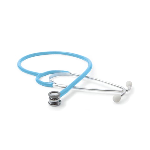 Baby blue shop stethoscope