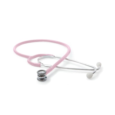 Hopkins Stainless Steel Dual-Head Stethoscope