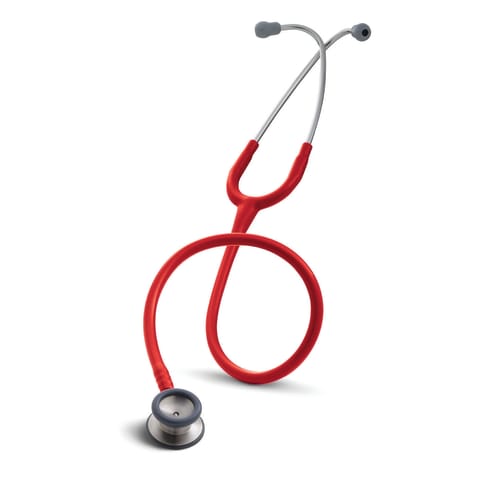 Littmann Classic II 人気色ラズベリー 3M Littmann Classic II Pediatric Stethoscope - Marketlab
