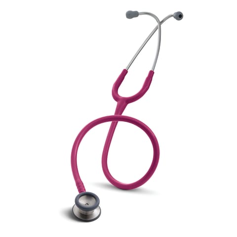 Hopkins? Lightweight Dual-Head Stethoscope, Navy