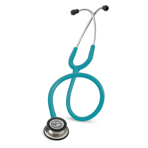 Hopkins Stainless Steel Dual-Head Stethoscope