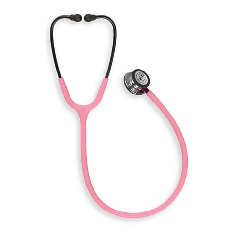 Littmann Classic III 聴診器 ピンク Littmann Classic III Stethoscope | Marketlab