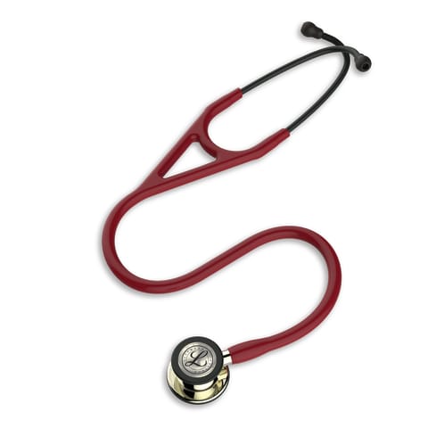 Littmann Cardiology IV 聴診器 3M 3M Littmann Cardiology IV Stethoscope Stainless Finish Chestpiece