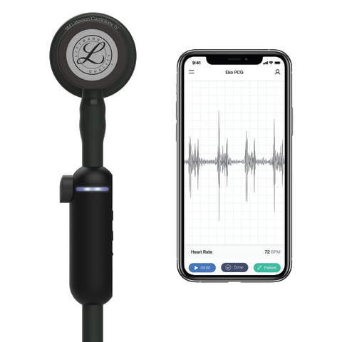 Electronic Stethoscope