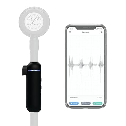 Littmann shop digital stethoscope