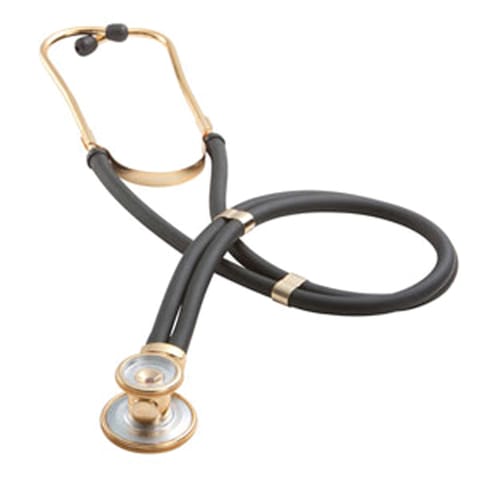 Gold stethoscope deals