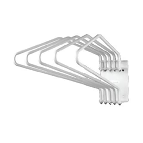 Deluxe Multiple Apron Rack - Marketlab