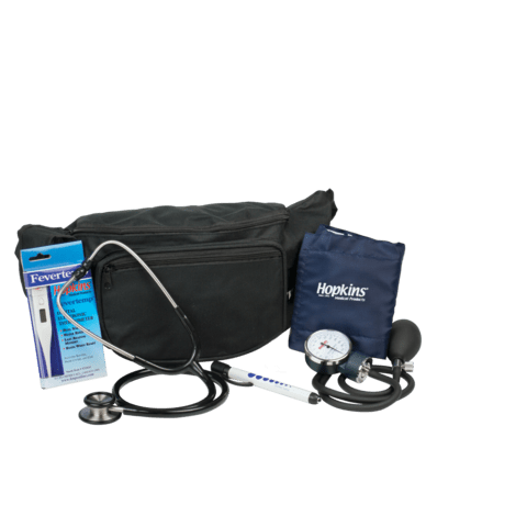 Home Health Aide Starter Kit with Bag