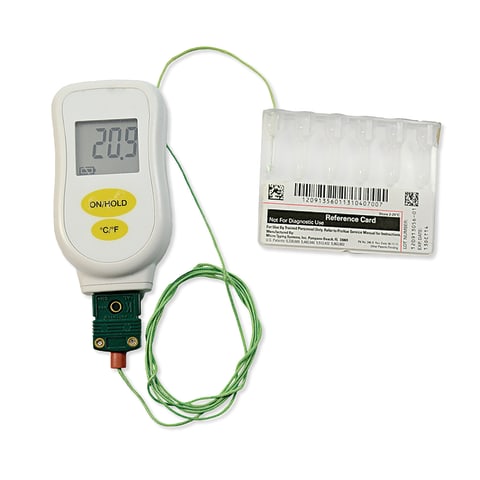 Digital Thermometer Bare Wire Probe