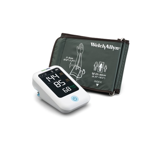 Easy@Home Digital Blood Pressure Monitor Upper Arm with Pulse Rate Ind