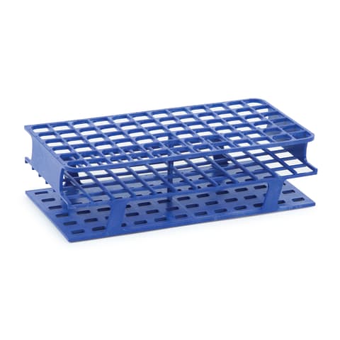 Full-Size Freezer Rack for 13mm Tubes - Marketlab
