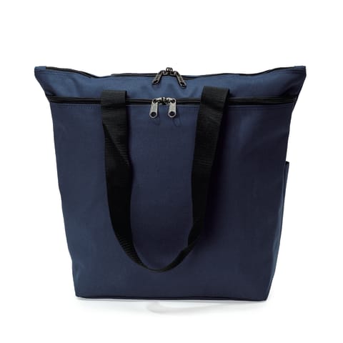 Hopkins 3-Pocket Zippered Tote