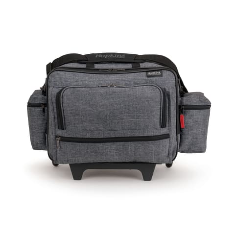 Hopkins Antimicrobial Rolling Medical Bag | Hopkins Medical Products