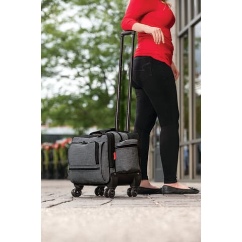 Hand med bag top
