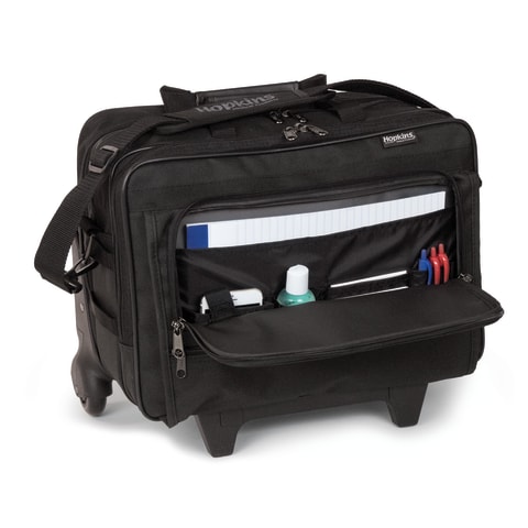 Rolling Bags and Carriers Hopkins Medical Products