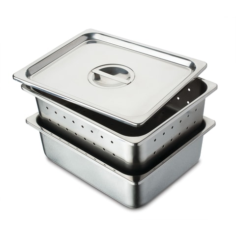Stainless Steel Surgical Instruments Box At ₹ 1200/piece In Hyderabad