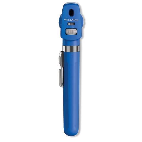 眼底鏡　Welch Allyn Pocket LED ウェルチ・アレン 耳鏡-眼底鏡ウェルチアレン_ポケットLED検眼鏡