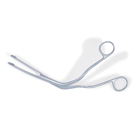 Premium Stainless Steel Magill Catheter Forceps 6 (Infant) - ENT Anesthesia  Instruments - Autoclavable & Flexible - SurgicalOnline