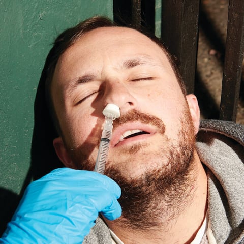 DART Intranasal Atomizer | Sharn Anesthesia