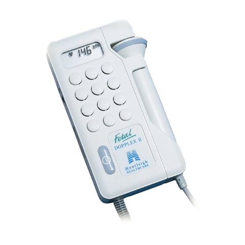 Handheld Fetal Doppler with LCD Display 