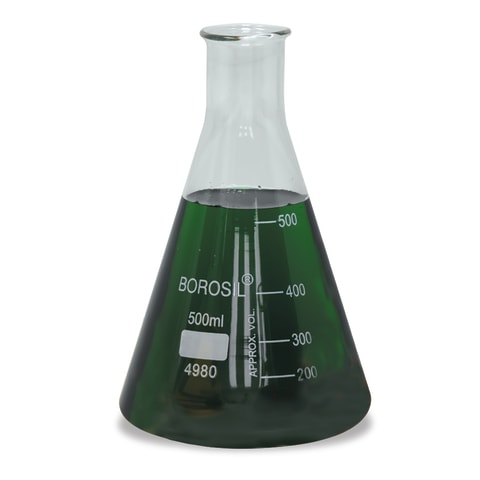 Erlenmeyer Flask, 500 mL