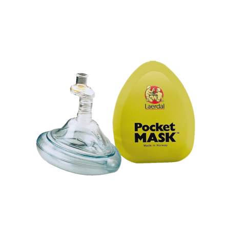 Pocket Mask Resuscitator