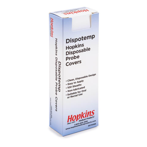 Hopkins Disposable Probe Covers