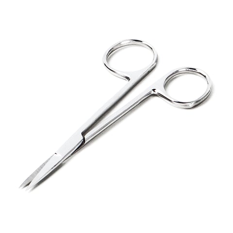 SuperCut Iris (Eye) Scissors 4.5 – Zepf Surgical Instruments