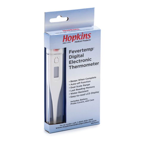 Fevertemp Digital Thermometer