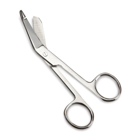 Pro Advantage Bandage & Utility Scissors, Office Grade Line, 7-1/2