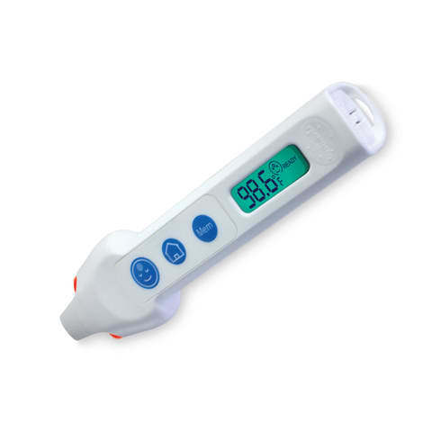 Touch Free Wall Mount Auto Infrared Thermometer at Rs 1500 in