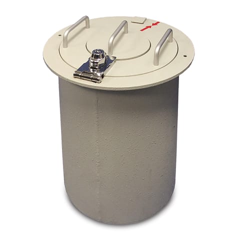 ＜新品・送料込み＞Sharp Eye 5.9 #77 Round　 S3010 PET Sharps Container Shield - Marketlab