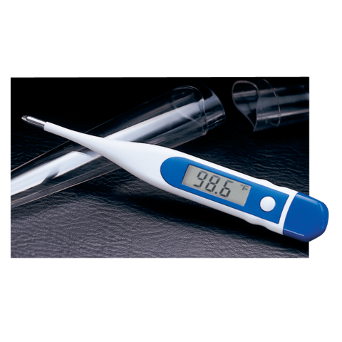 Azel DS-60P Dual Zone Digital Temperature Gauge(Thermometer