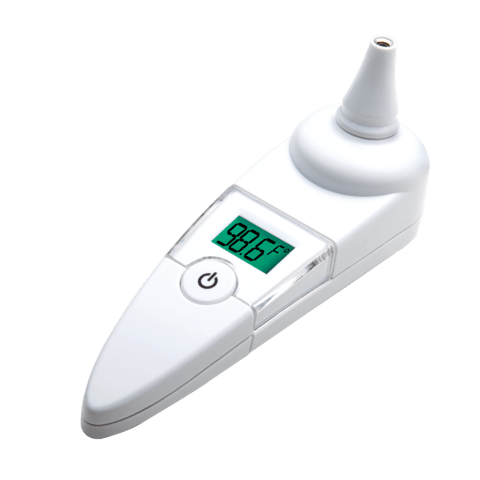 Digital Ear Tympanic Thermometer