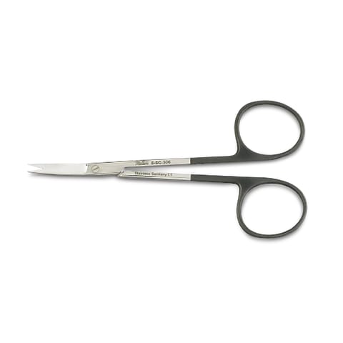 Plastic Scissors, Straight or Curved